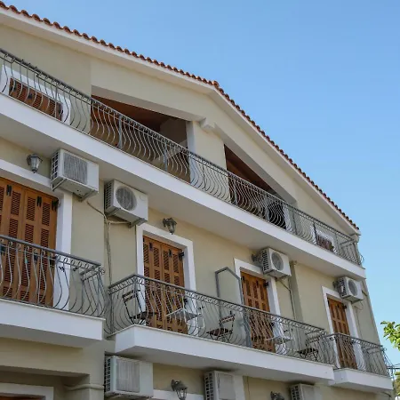 Apartament Papadatos