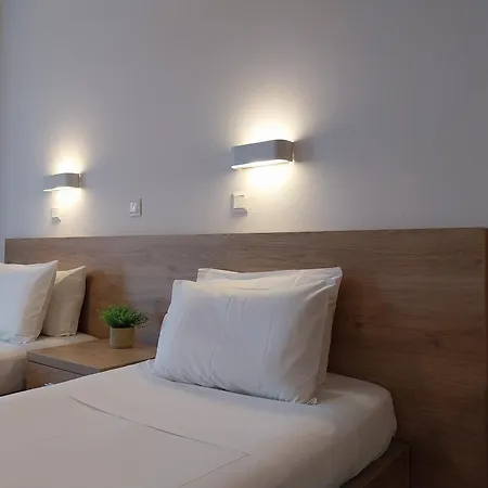 Apartament Papadatos *