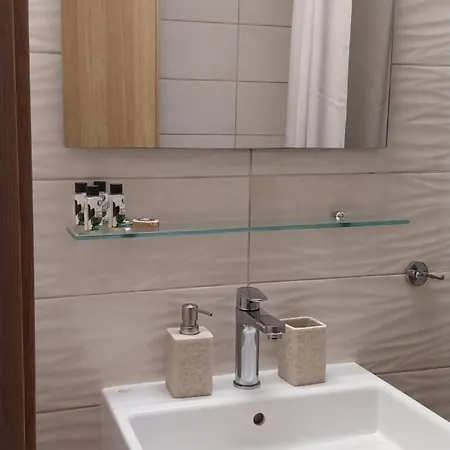 Apartament Papadatos *