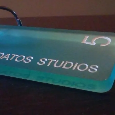 Papadatos Studios Апартаменты *