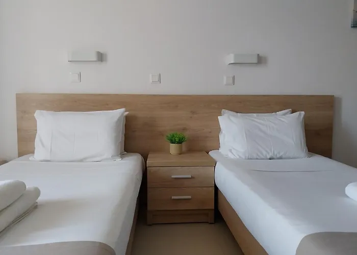 Papadatos Studios Apartment