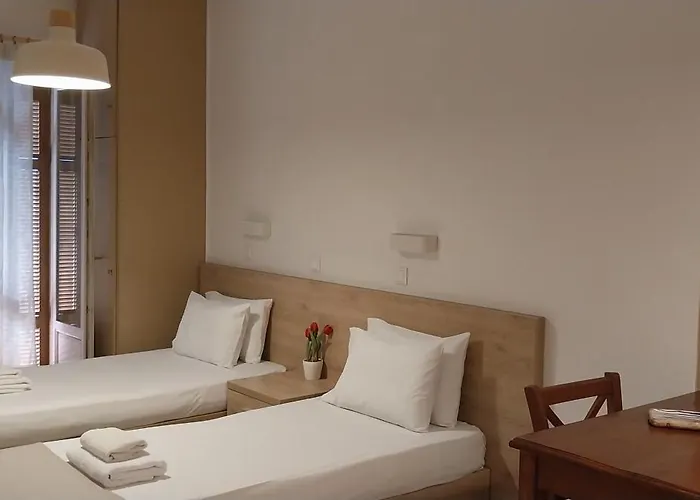 Papadatos Studios Apartment