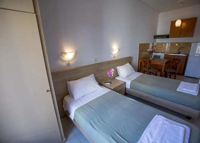 Papadatos Studios Apartment Argostoli (Kefalonia)