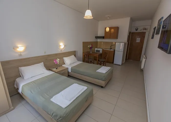 Papadatos Studios Apartment