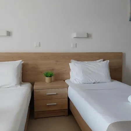 Appartement Papadatos *