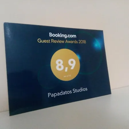 Papadatos Appartement *