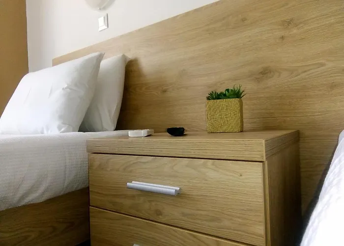 Apartament Papadatos *