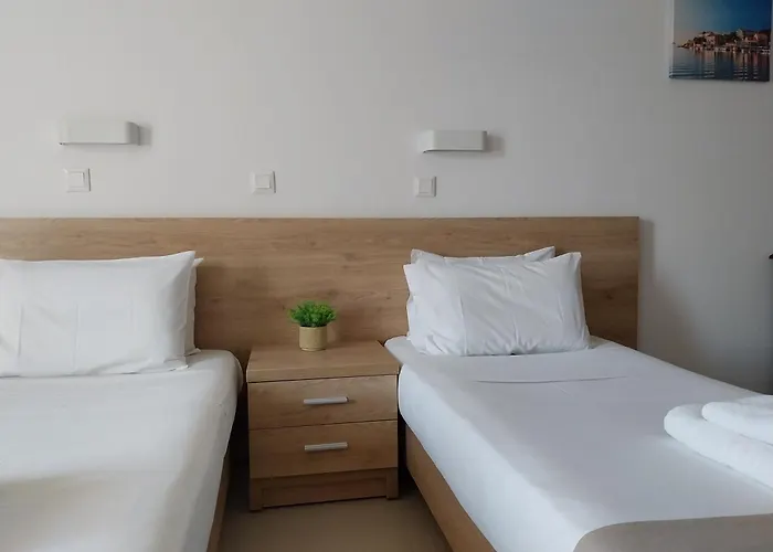 Apartament Papadatos *
