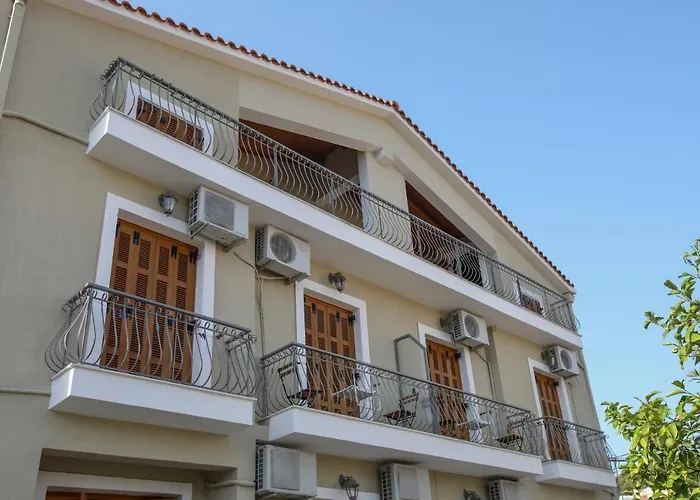 Apartamento Papadatos Argostoli (Kefalonia)
