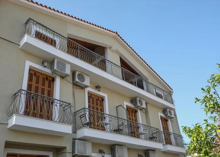 Apartamento Papadatos