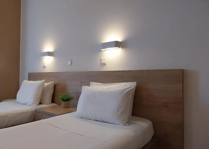 Apartamento Papadatos *