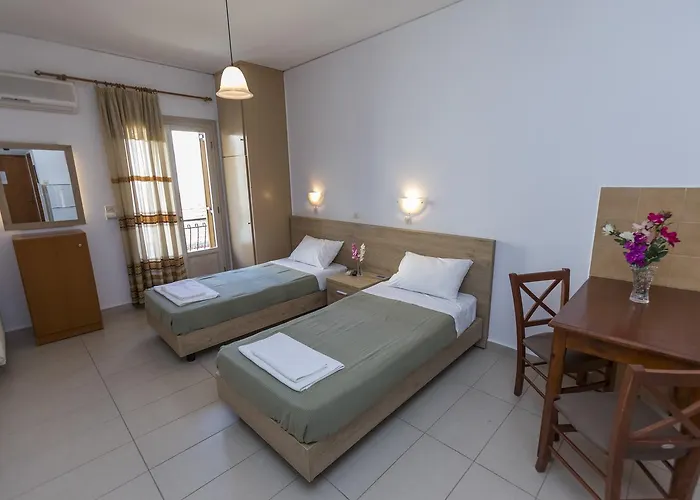 Papadatos Apartamento
